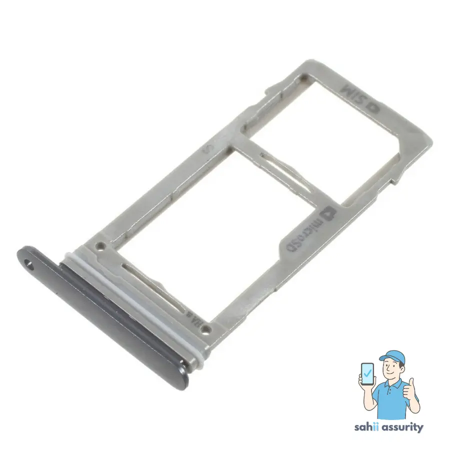 SIM Card Holder Tray for Samsung Galaxy S10 Plus thumbnail